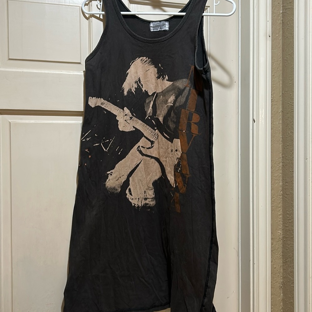 Nirvana dress